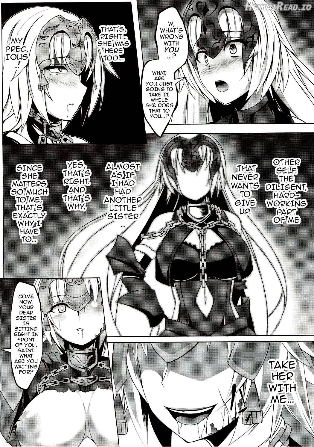 Shinshoku Seijo ChaosTide Chapter 1 - page 11