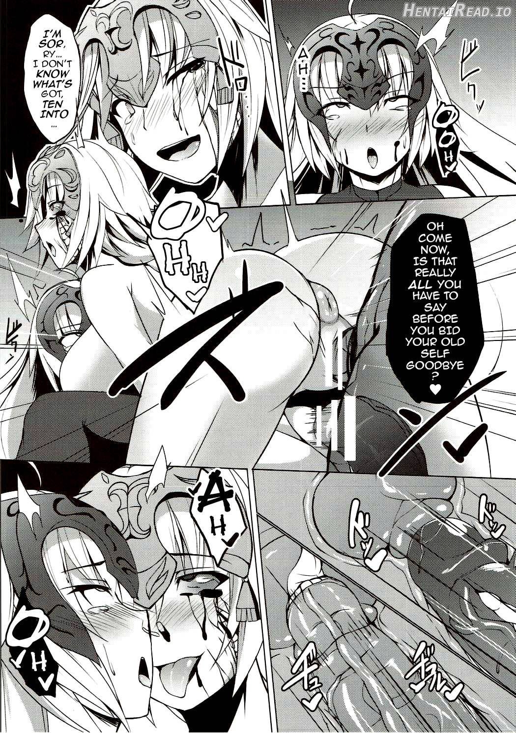 Shinshoku Seijo ChaosTide Chapter 1 - page 15