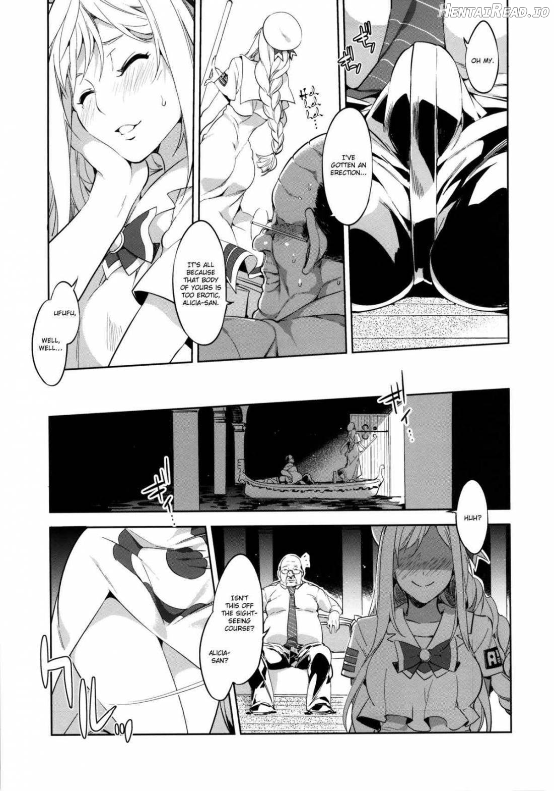 YARIMAN Hentai Chapter 1 - page 9