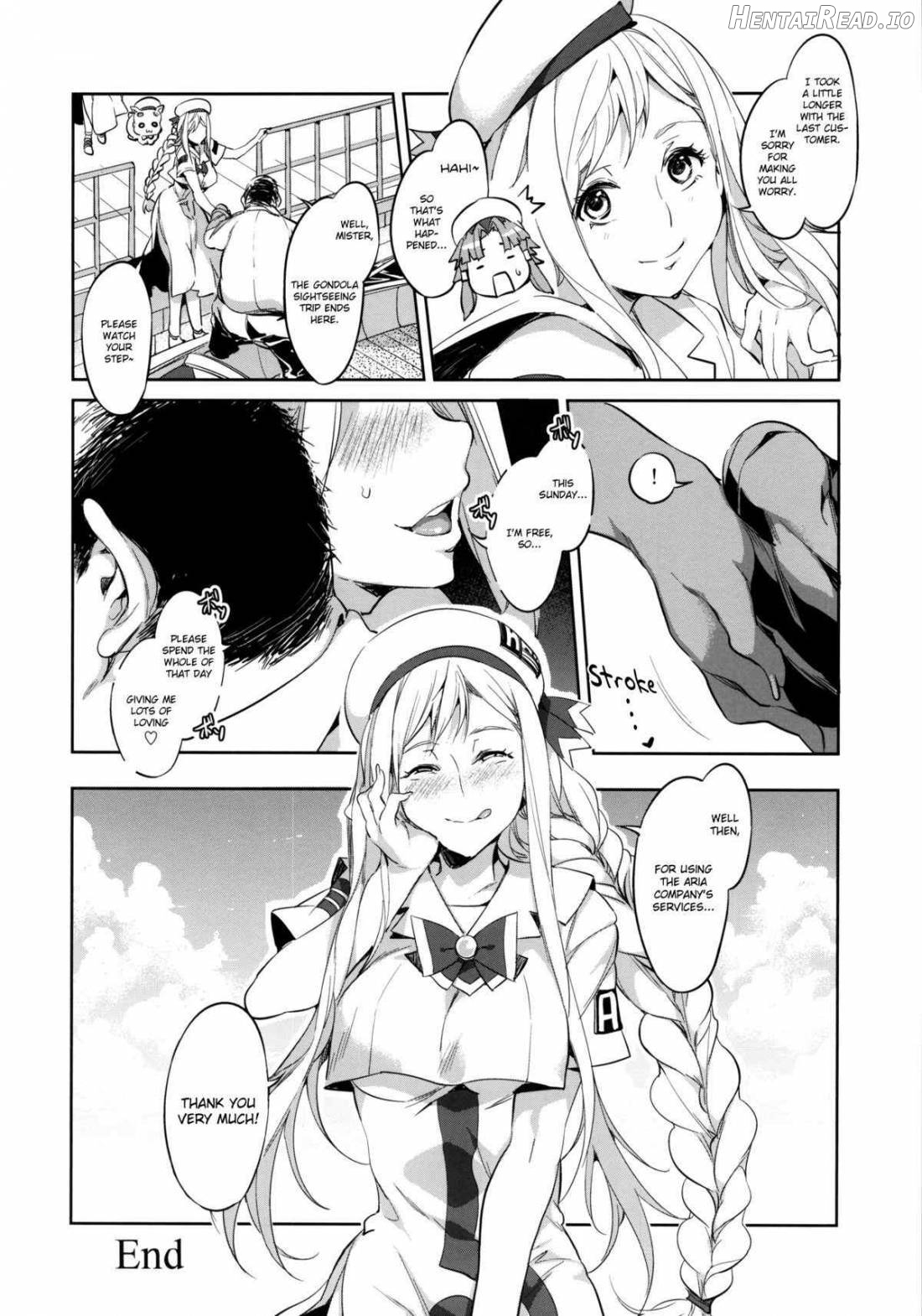 YARIMAN Hentai Chapter 1 - page 22