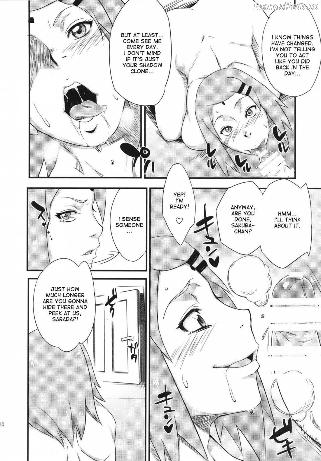 Konoha-don Chapter 1 - page 7