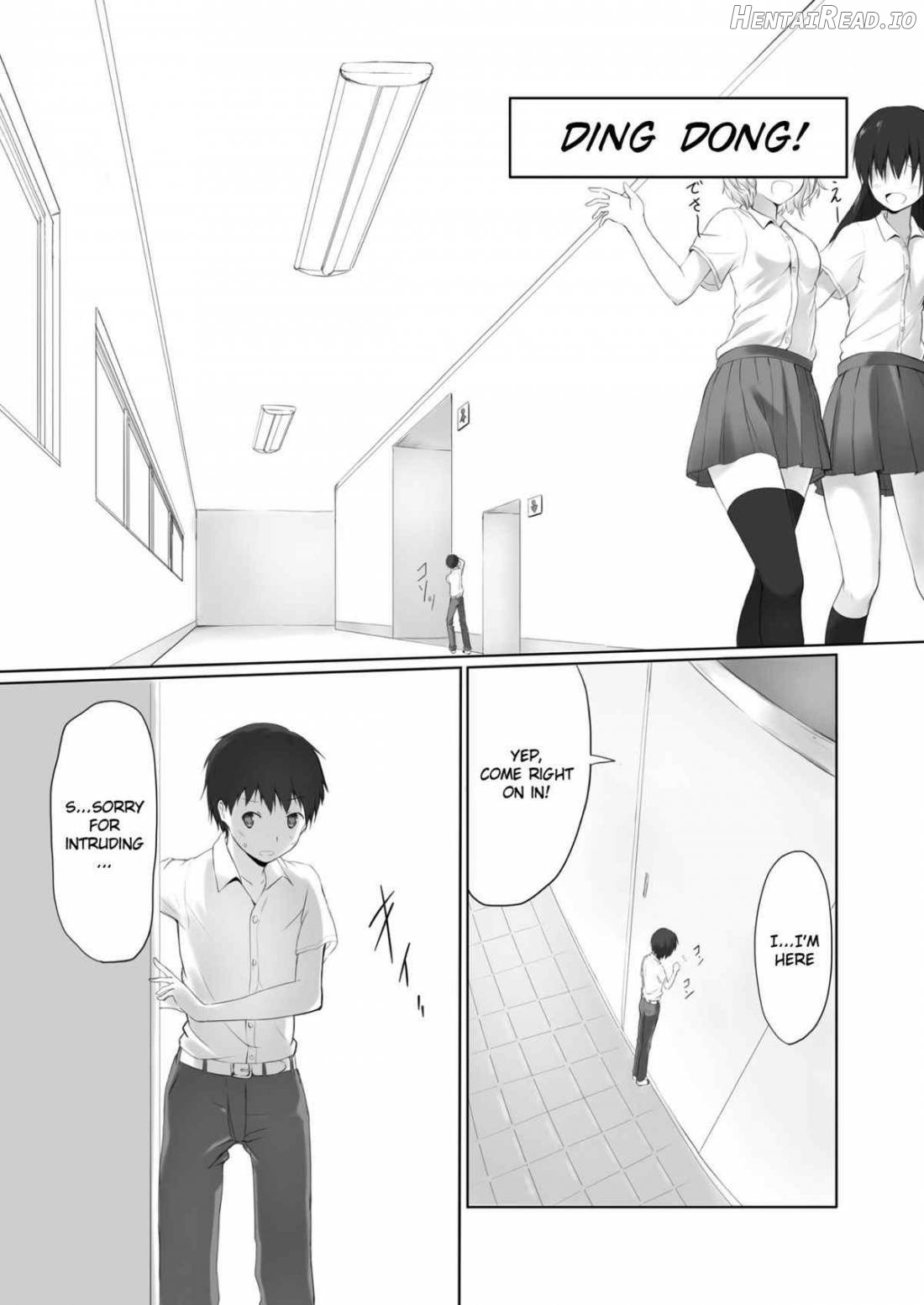 Nibai! Hentai Chapter 1 - page 2