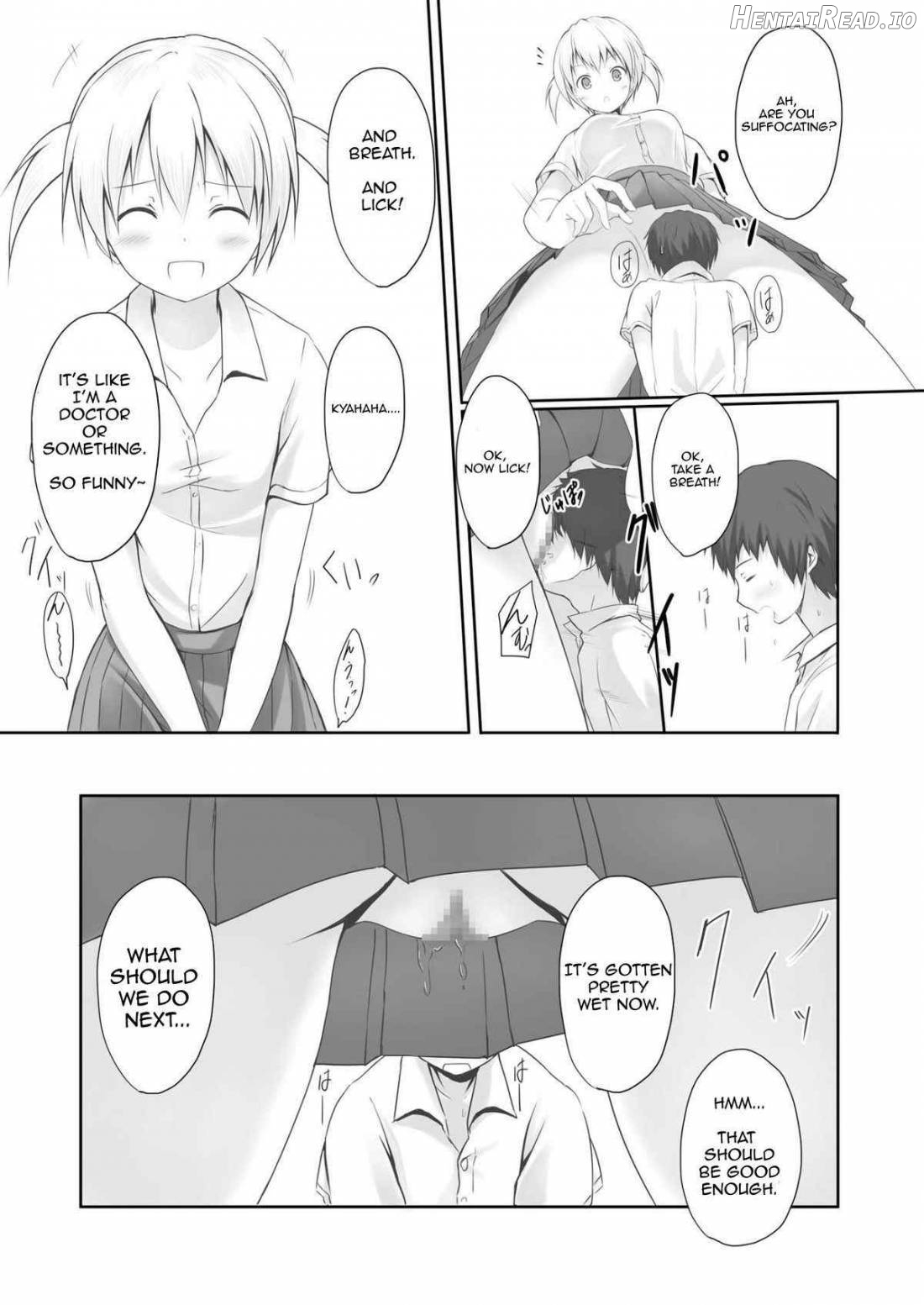 Nibai! Hentai Chapter 1 - page 7