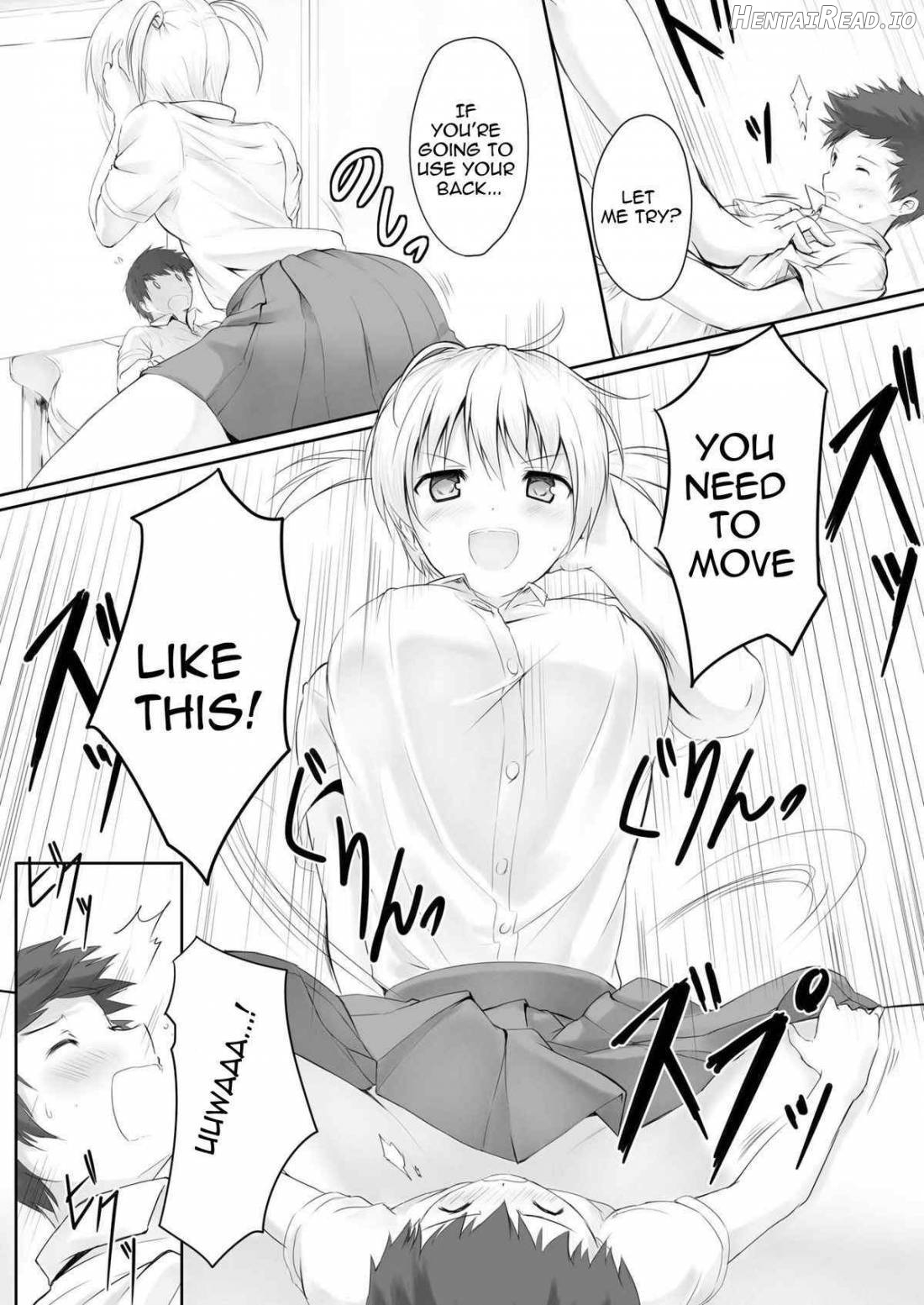 Nibai! Hentai Chapter 1 - page 13