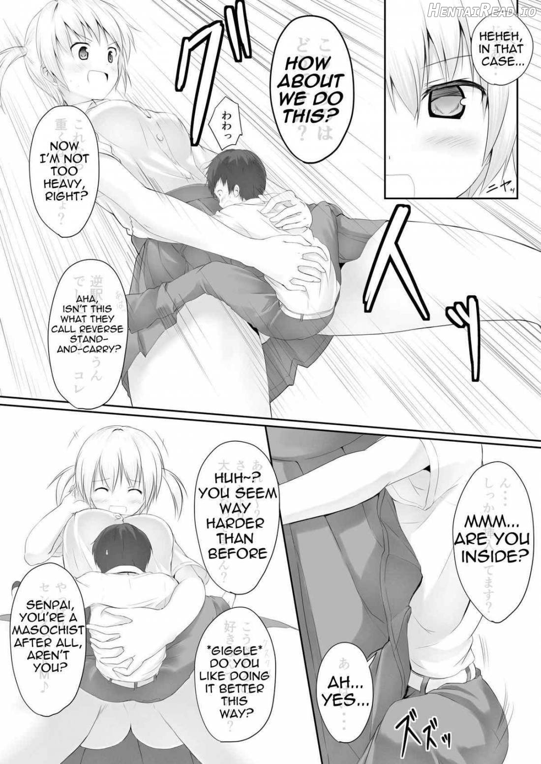 Nibai! Hentai Chapter 1 - page 15