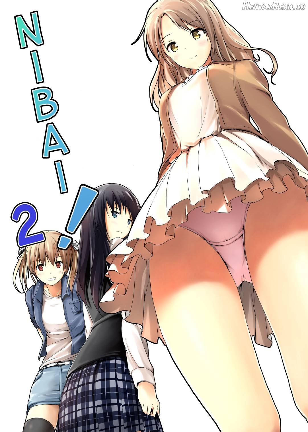Nibai! Hentai Chapter 2 - page 1