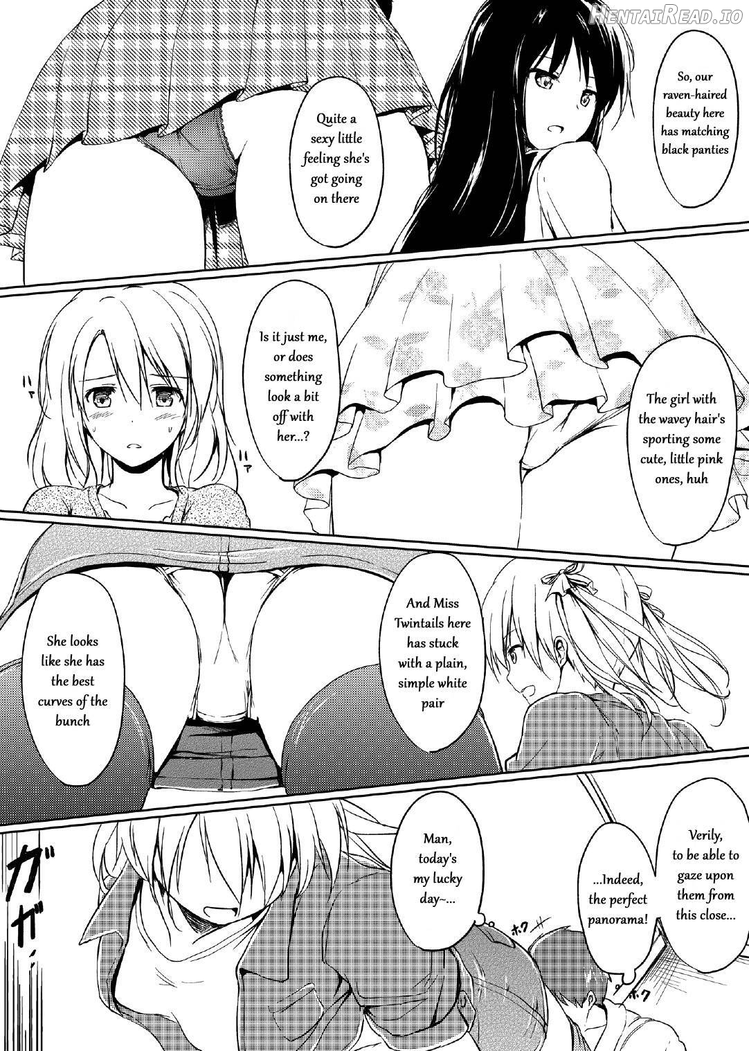 Nibai! Hentai Chapter 2 - page 4