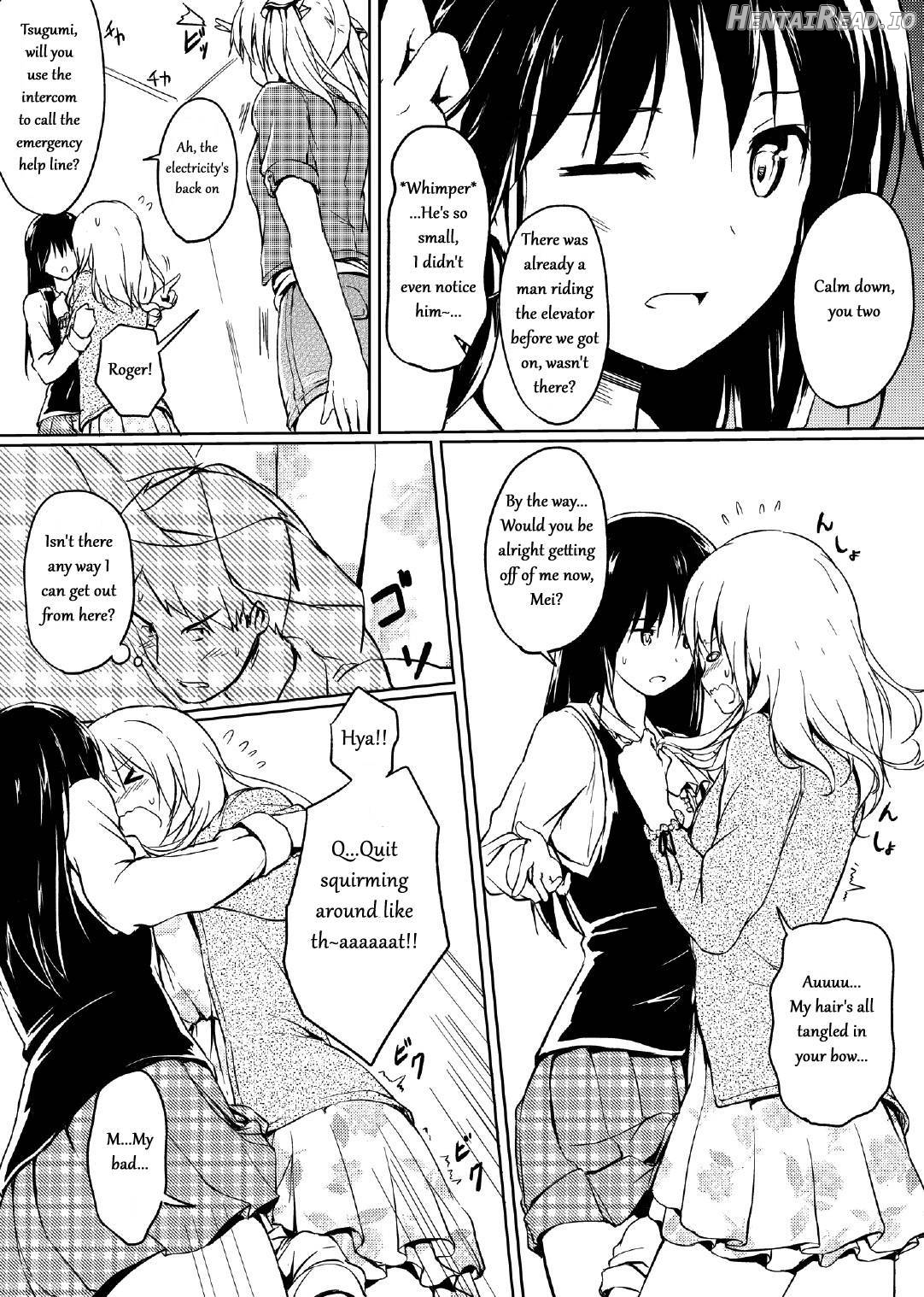 Nibai! Hentai Chapter 2 - page 8