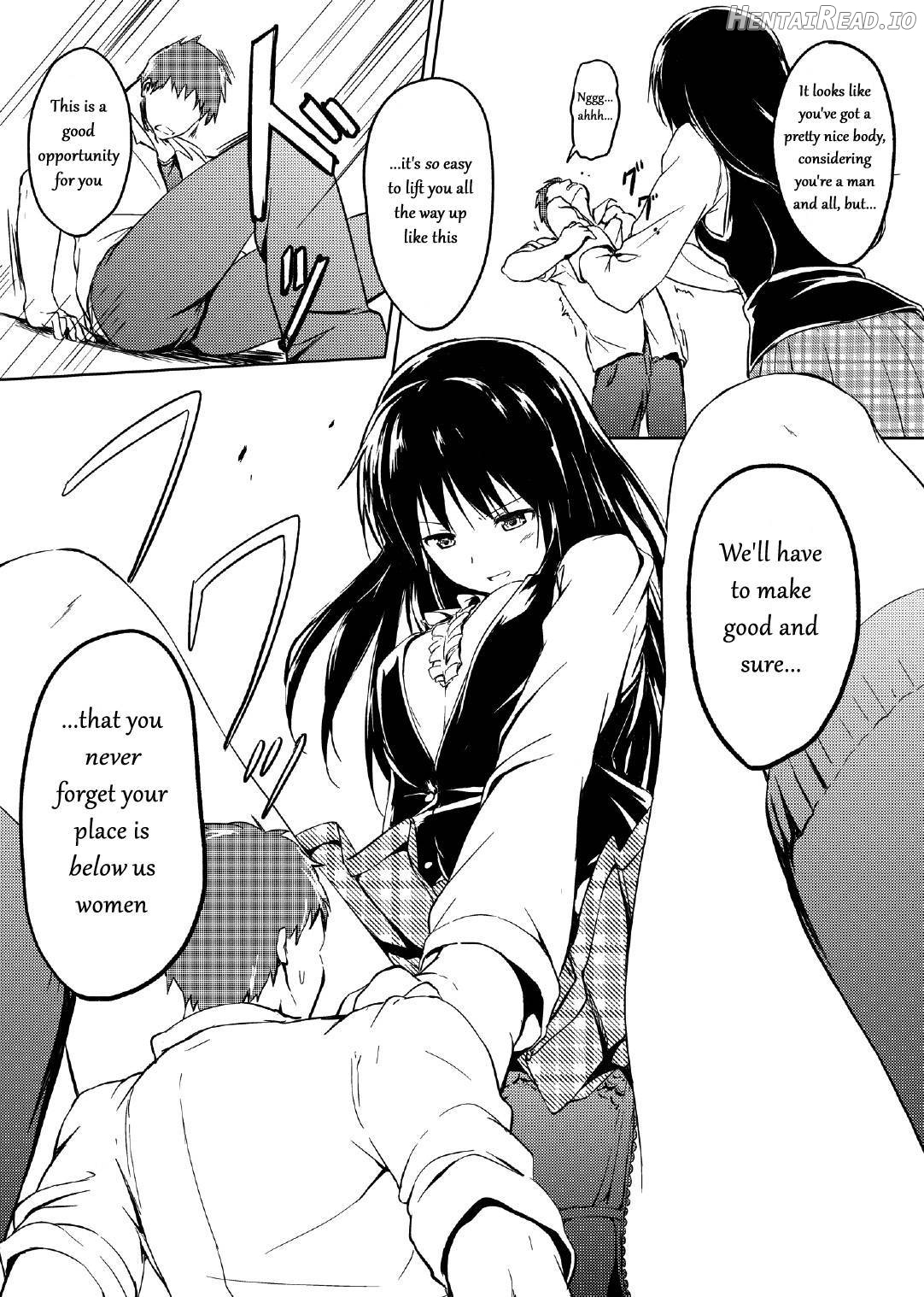 Nibai! Hentai Chapter 2 - page 11