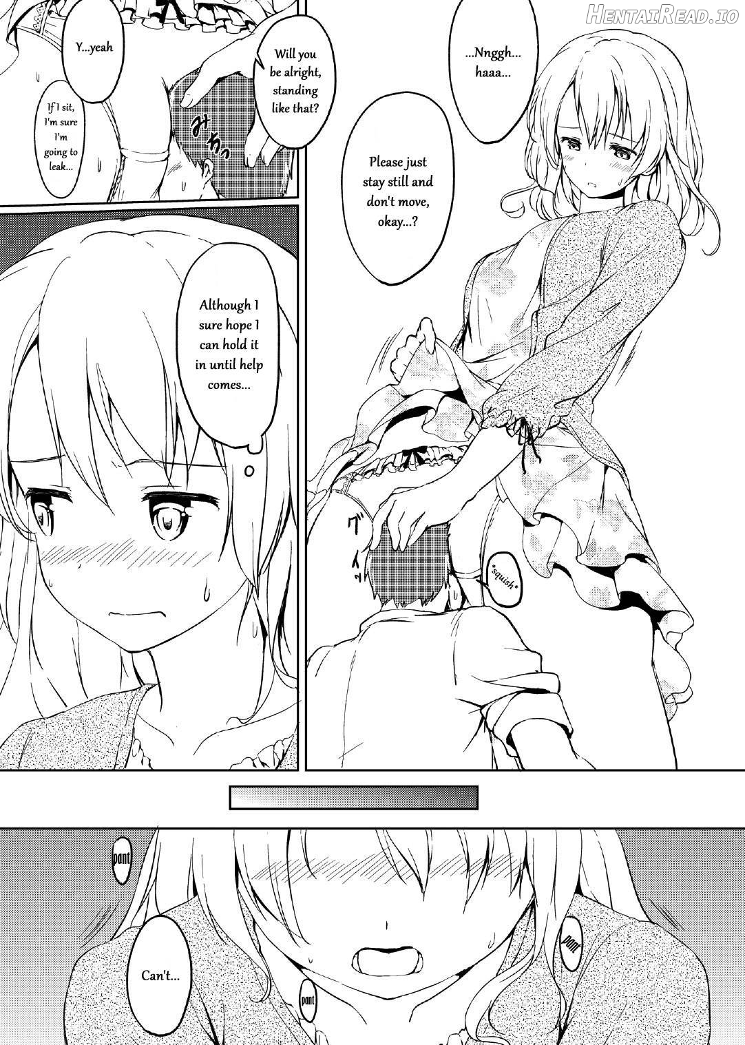 Nibai! Hentai Chapter 2 - page 17