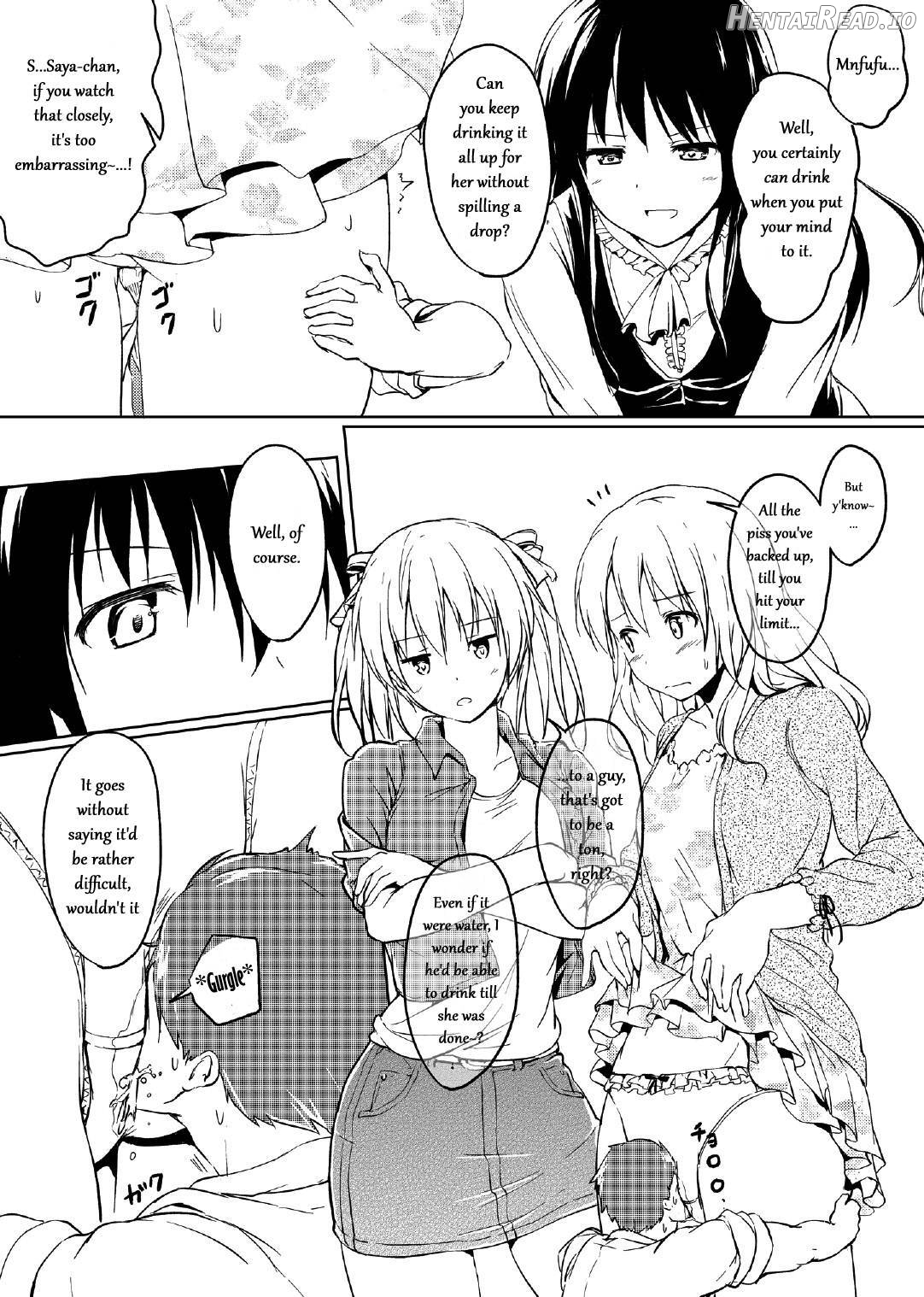 Nibai! Hentai Chapter 2 - page 20