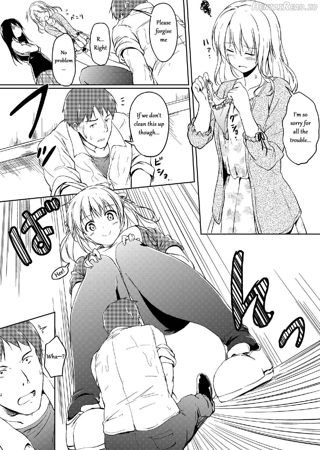 Nibai! Hentai Chapter 2 - page 22