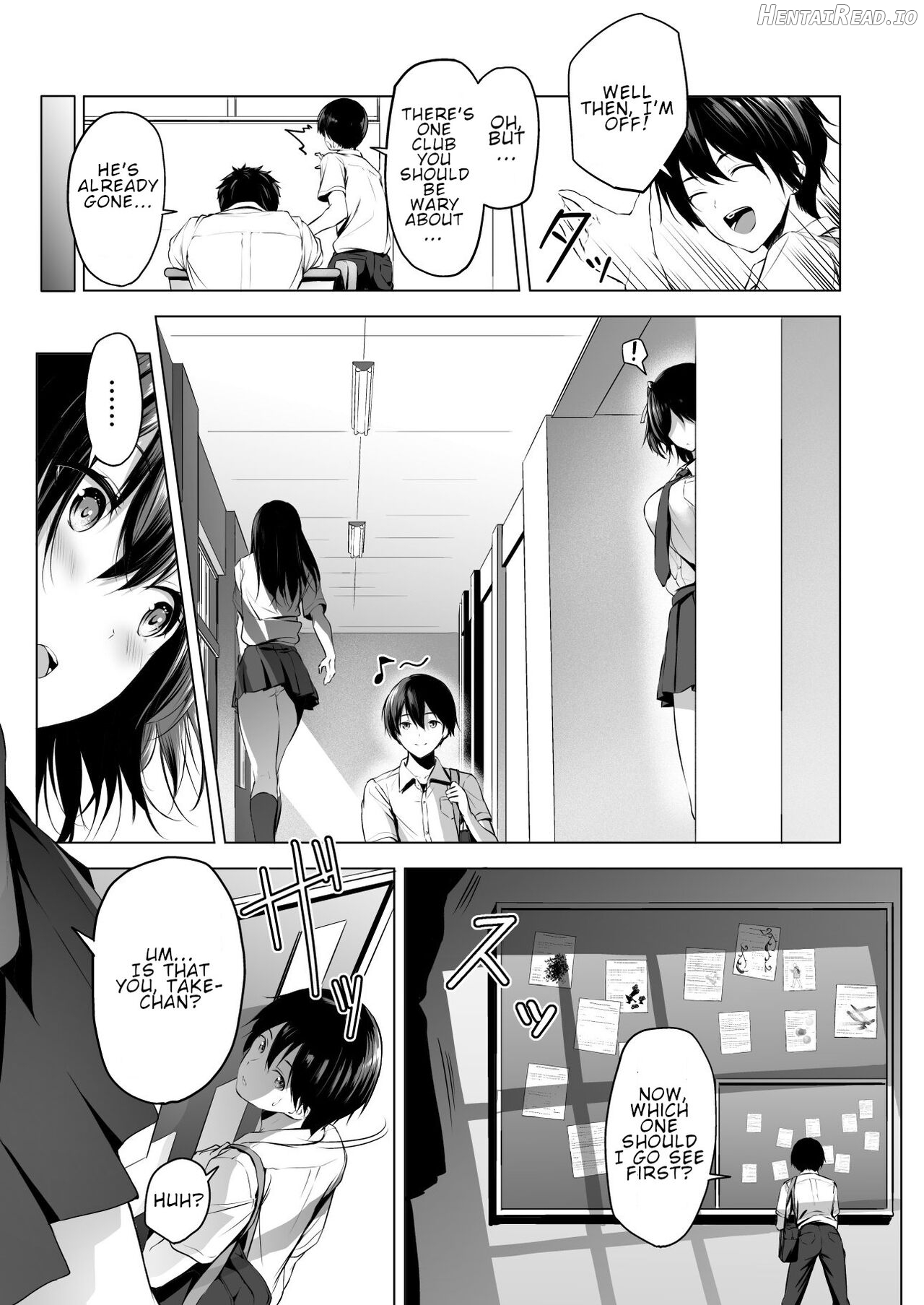 Nibai! Hentai Chapter 3 - page 3
