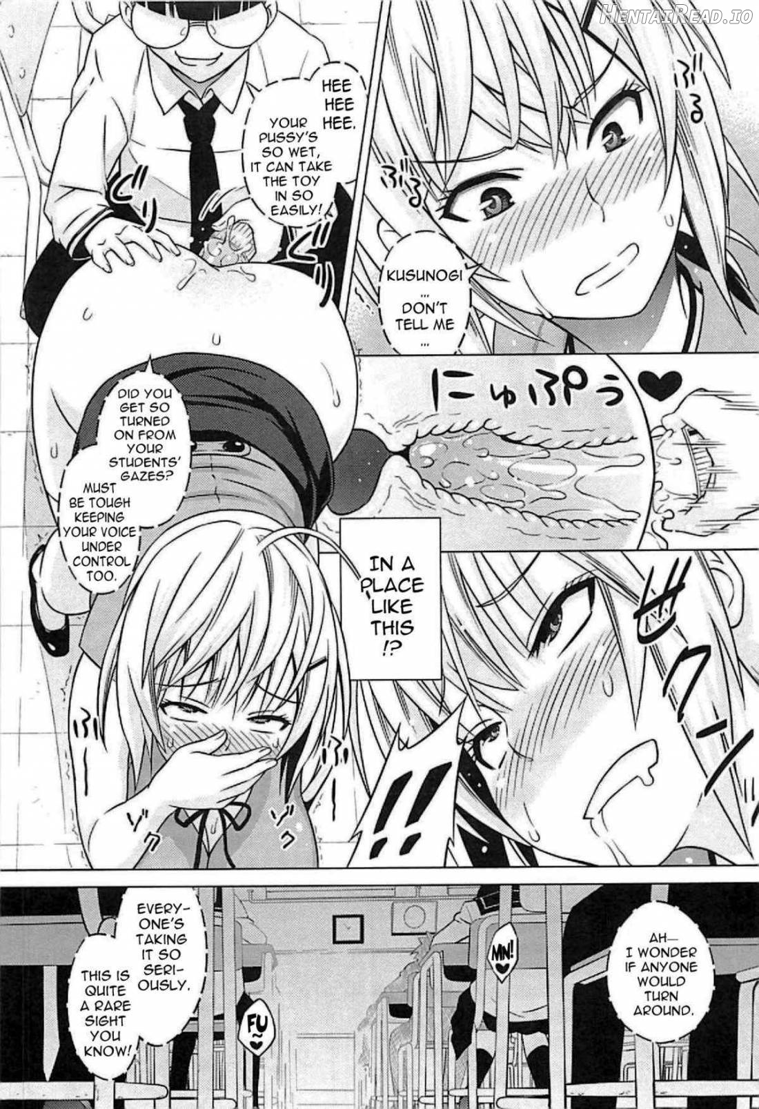 Cast Aoi Chapter 1 - page 174