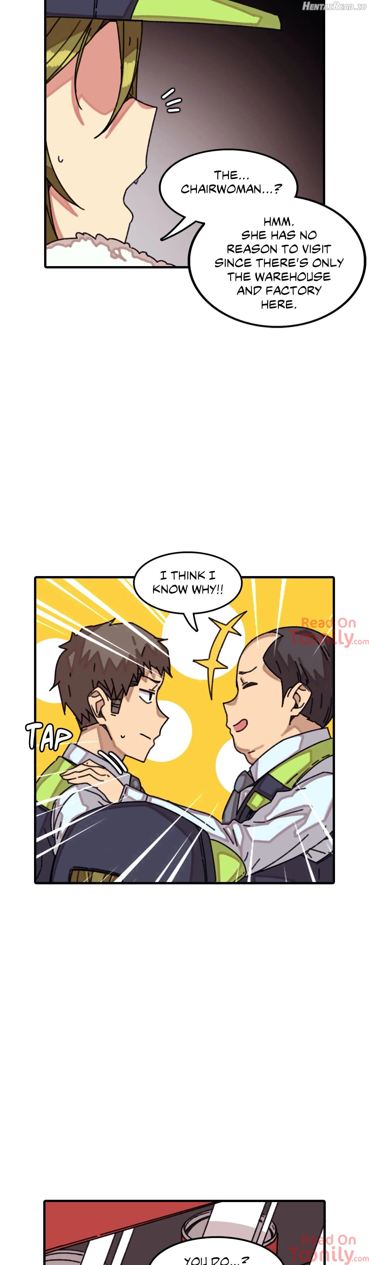 The Girl That Lingers in the Wall Chapter 16 - page 3