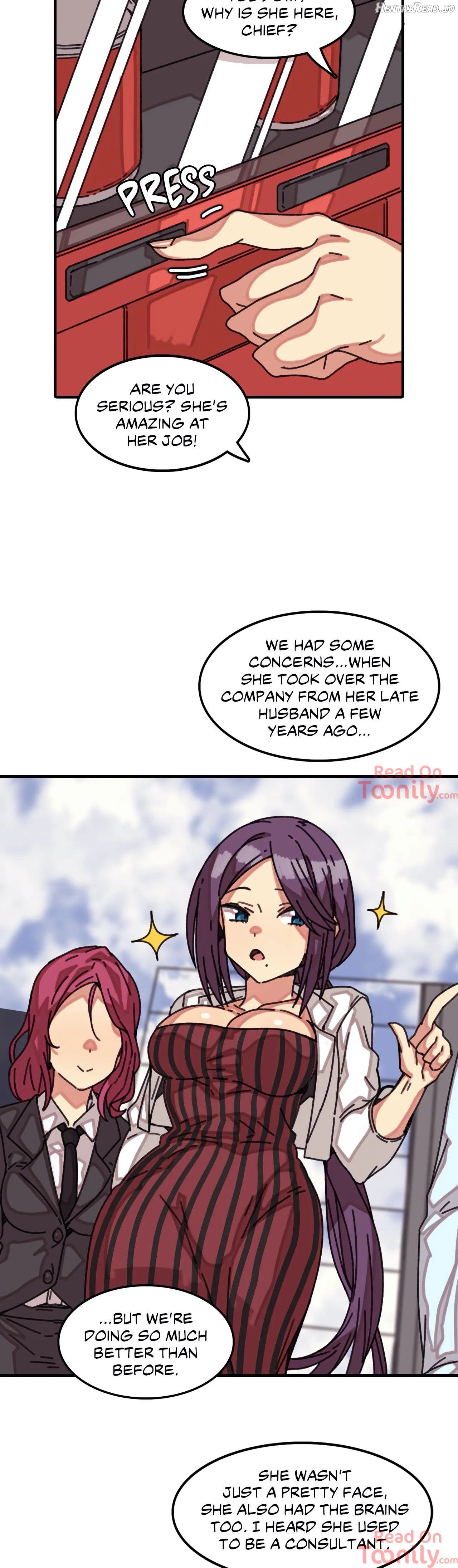 The Girl That Lingers in the Wall Chapter 16 - page 4