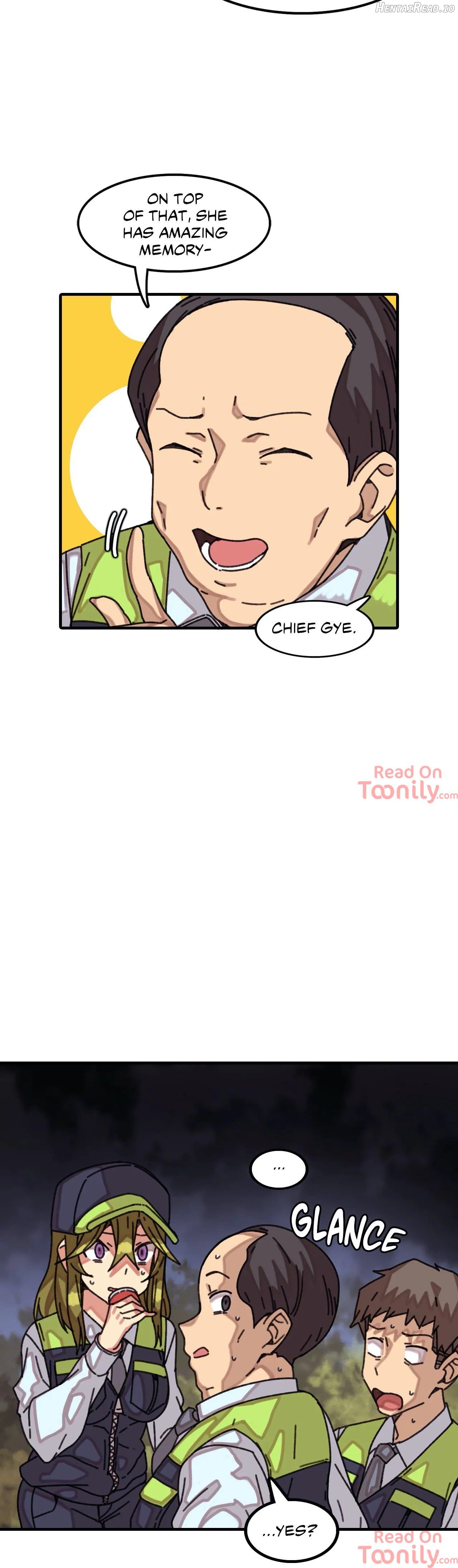 The Girl That Lingers in the Wall Chapter 16 - page 5