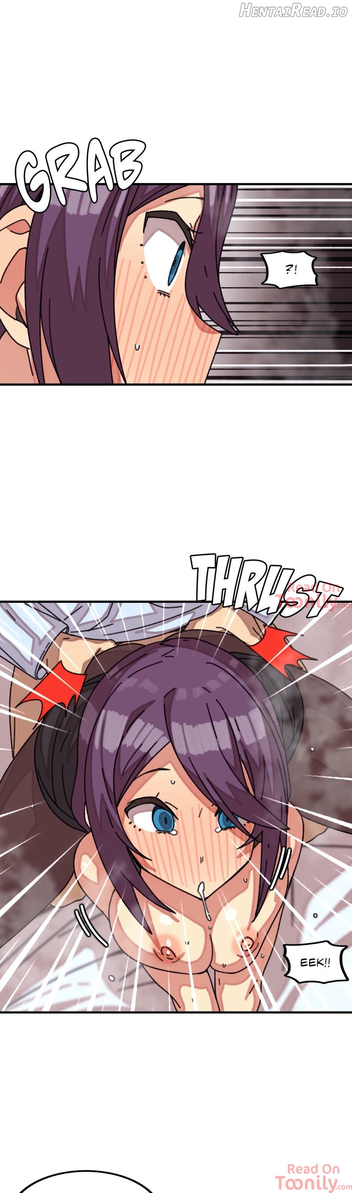 The Girl That Lingers in the Wall Chapter 20 - page 11