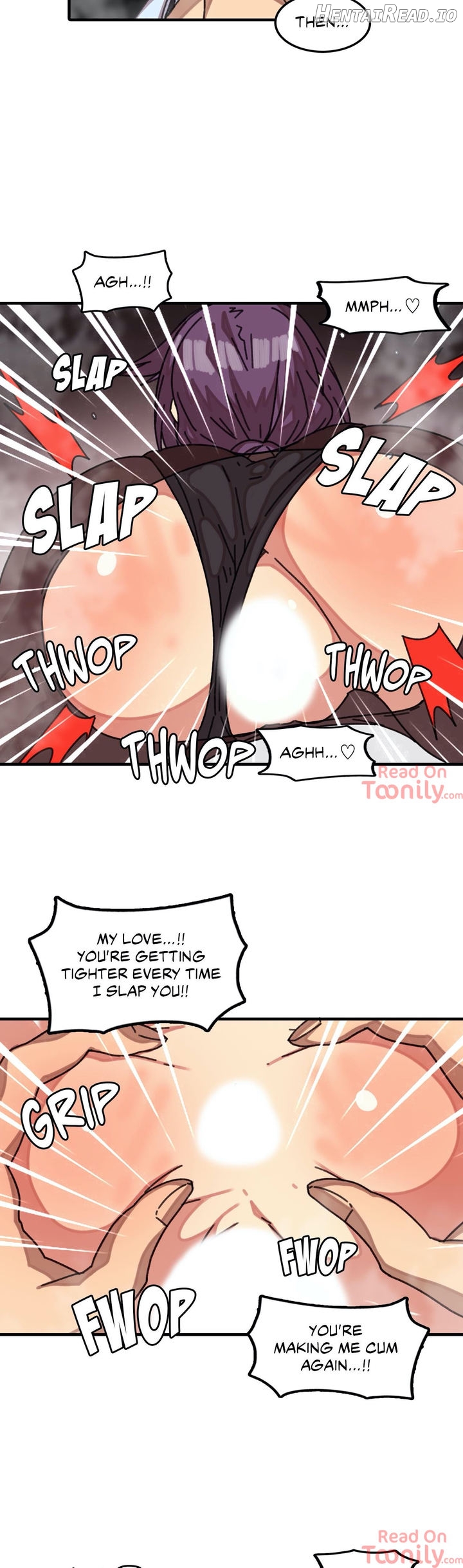 The Girl That Lingers in the Wall Chapter 20 - page 16