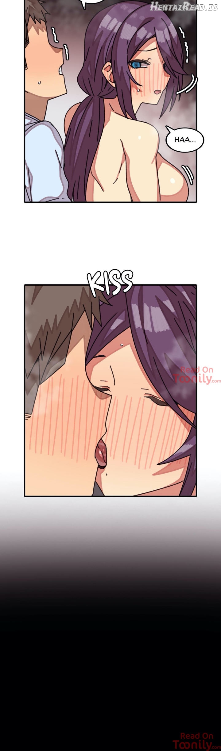 The Girl That Lingers in the Wall Chapter 20 - page 18