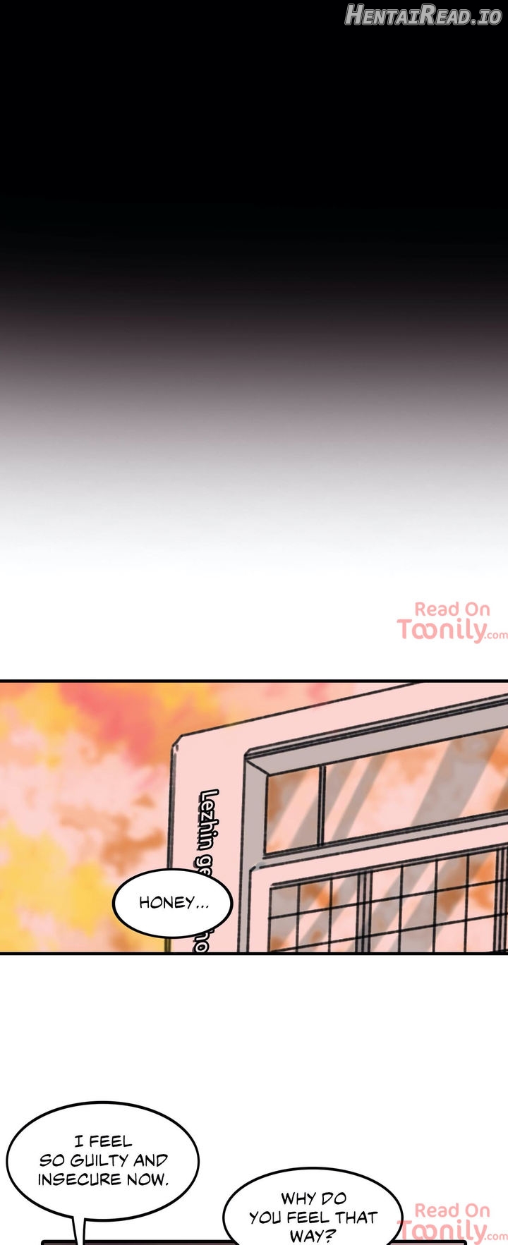 The Girl That Lingers in the Wall Chapter 20 - page 19