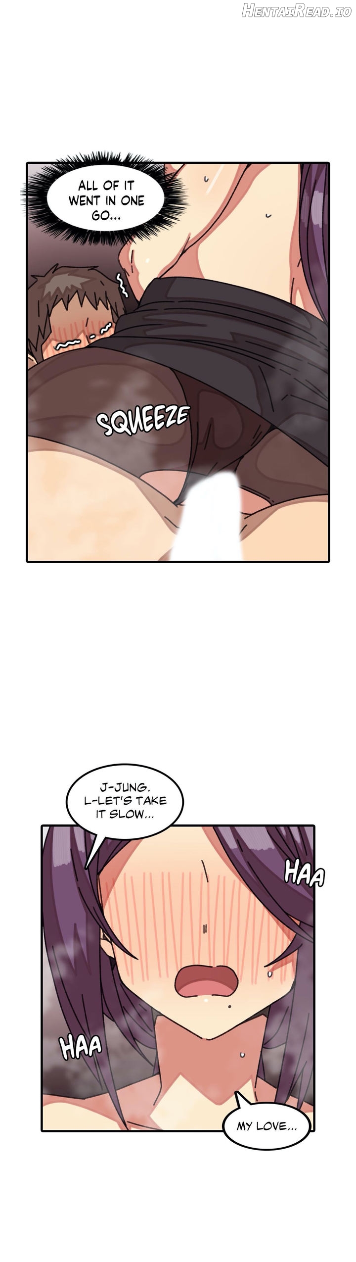 The Girl That Lingers in the Wall Chapter 20 - page 2