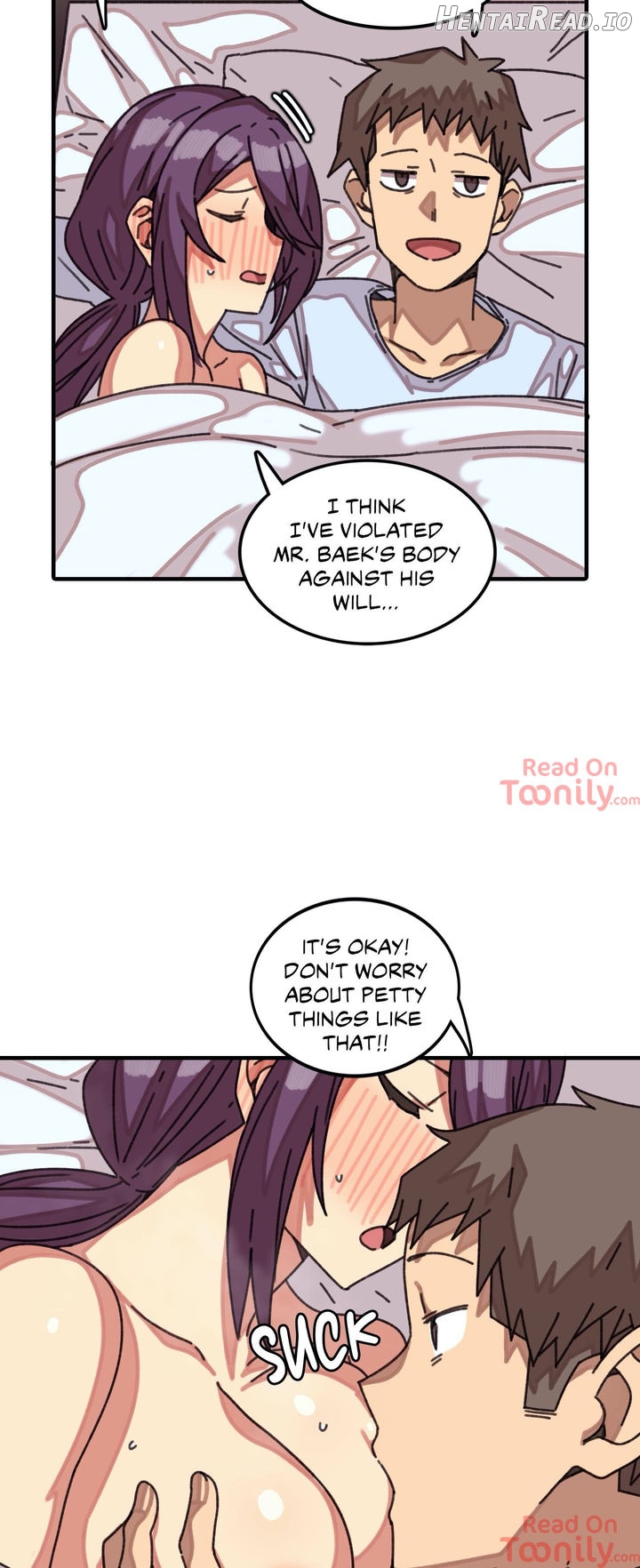 The Girl That Lingers in the Wall Chapter 20 - page 20