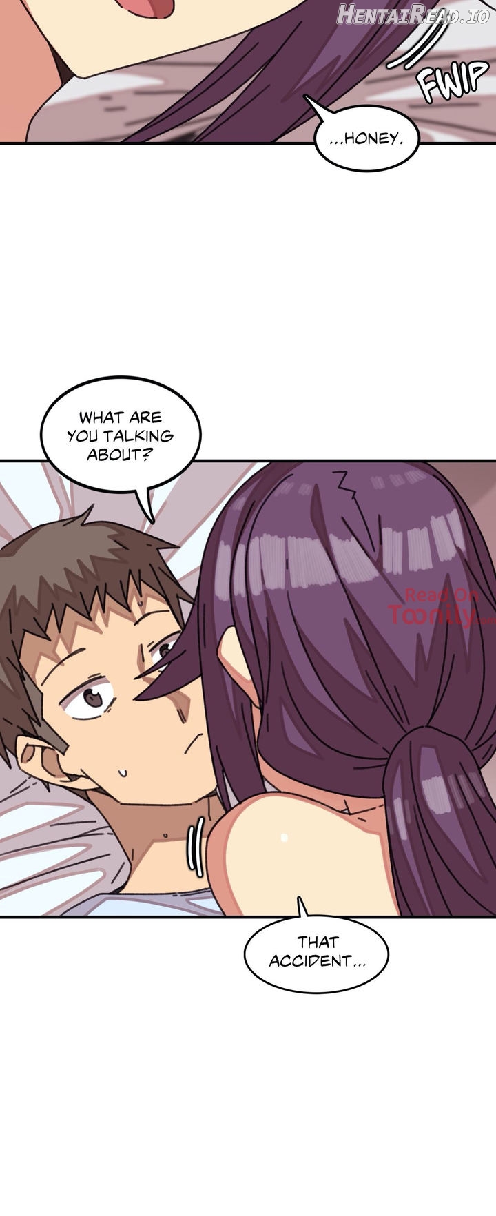 The Girl That Lingers in the Wall Chapter 20 - page 24