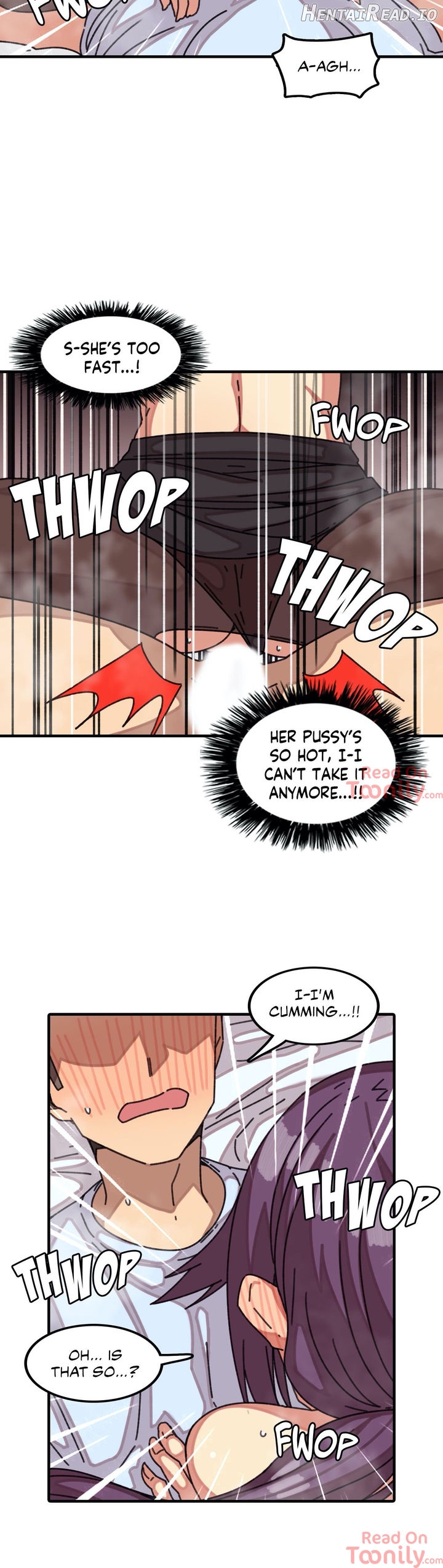 The Girl That Lingers in the Wall Chapter 20 - page 4