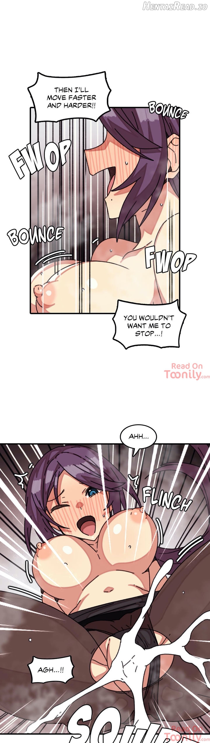 The Girl That Lingers in the Wall Chapter 20 - page 5
