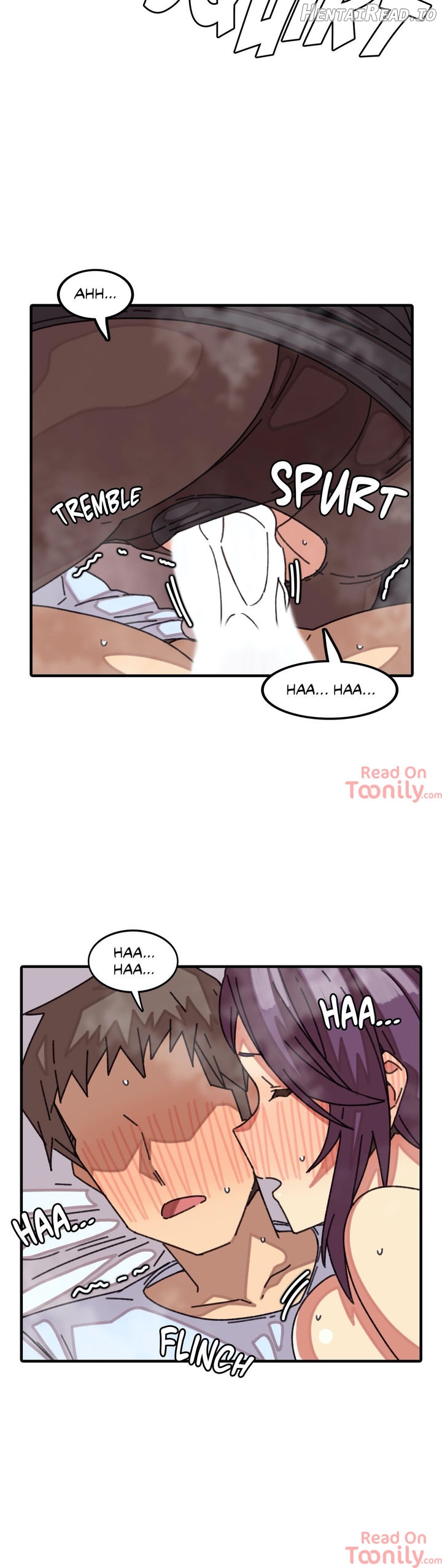 The Girl That Lingers in the Wall Chapter 20 - page 6