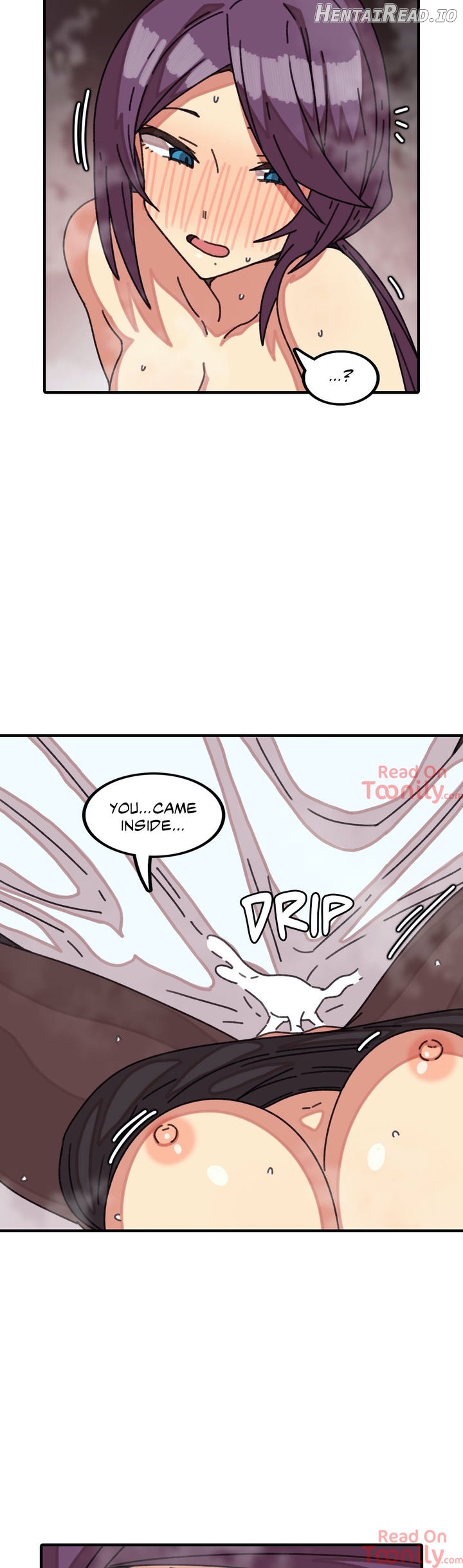 The Girl That Lingers in the Wall Chapter 20 - page 8