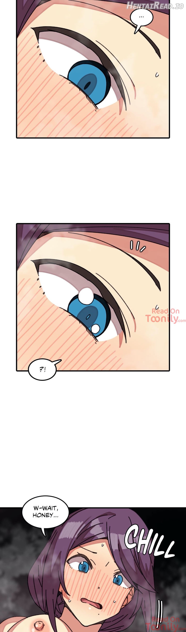 The Girl That Lingers in the Wall Chapter 20 - page 9