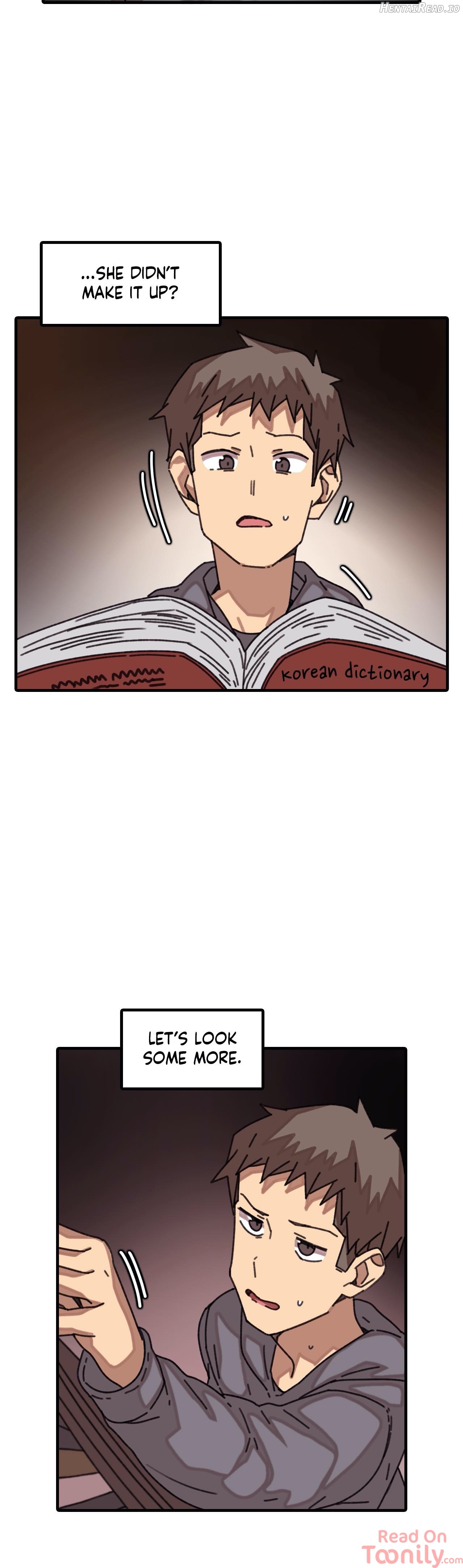 The Girl That Lingers in the Wall Chapter 22 - page 15