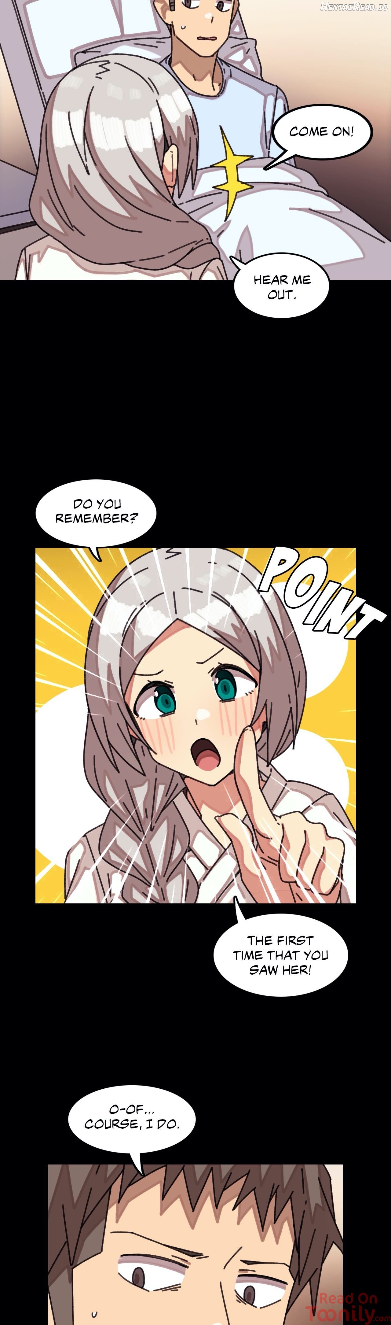 The Girl That Lingers in the Wall Chapter 22 - page 2