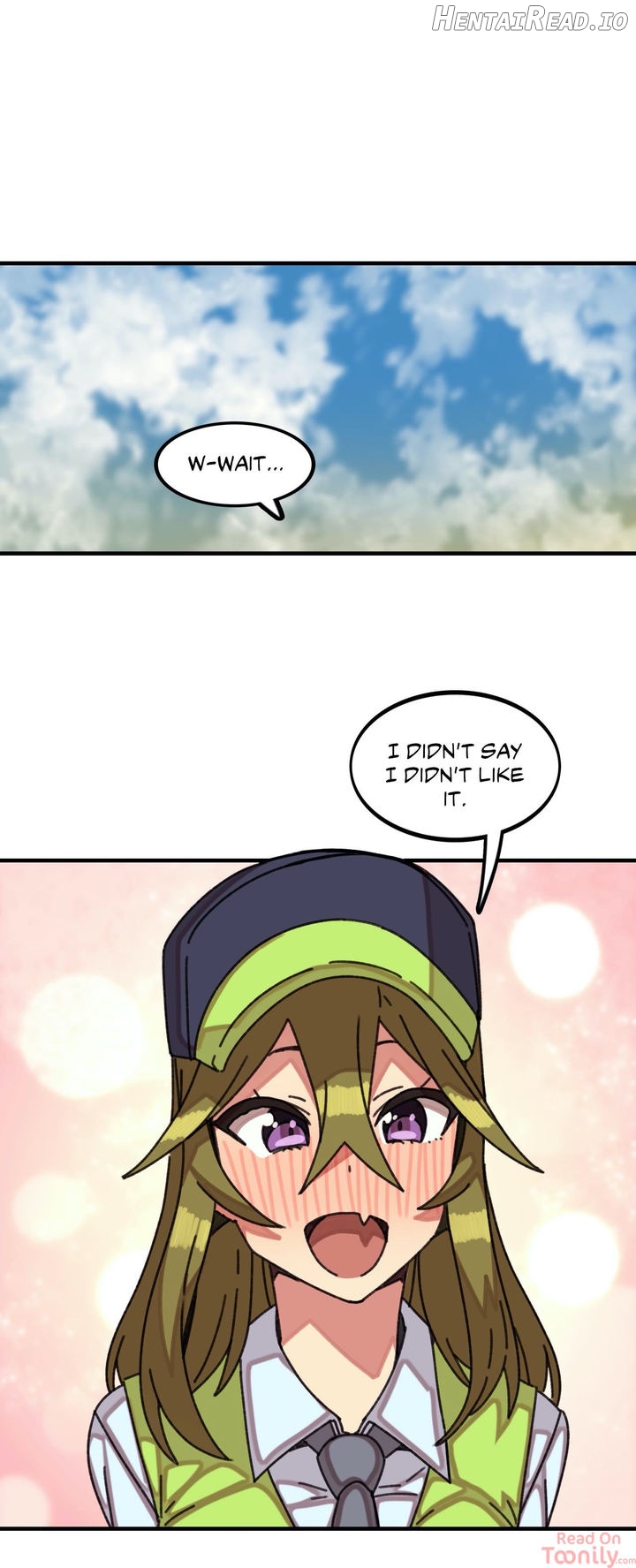 The Girl That Lingers in the Wall Chapter 28 - page 19