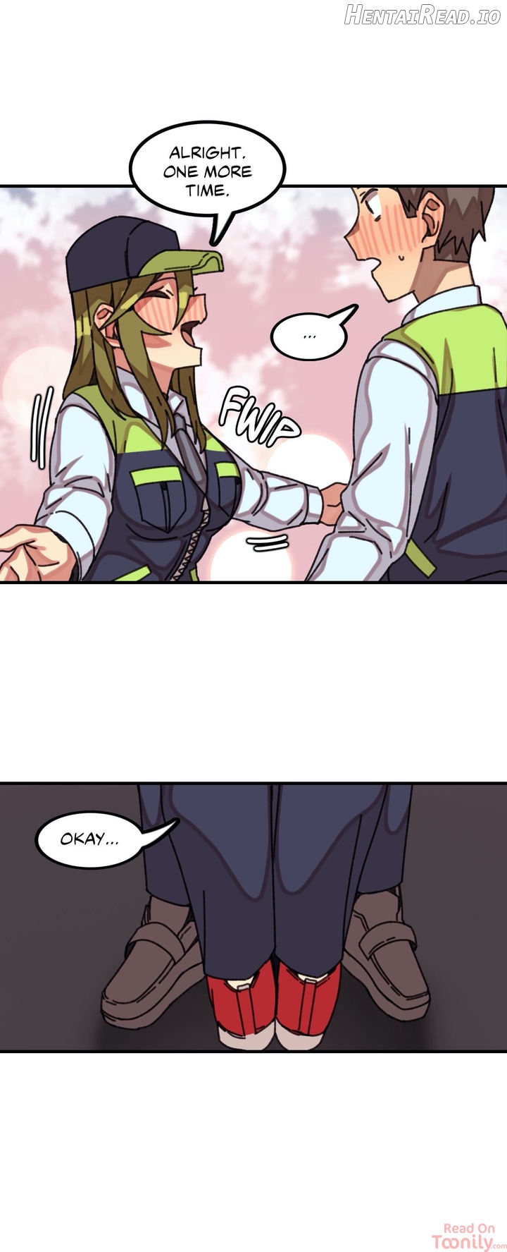 The Girl That Lingers in the Wall Chapter 28 - page 20