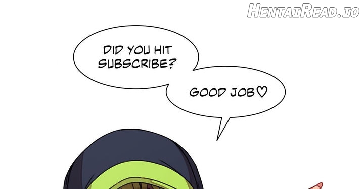 The Girl That Lingers in the Wall Chapter 28 - page 26