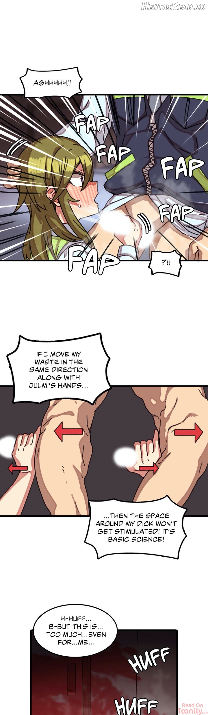 The Girl That Lingers in the Wall Chapter 30 - page 2