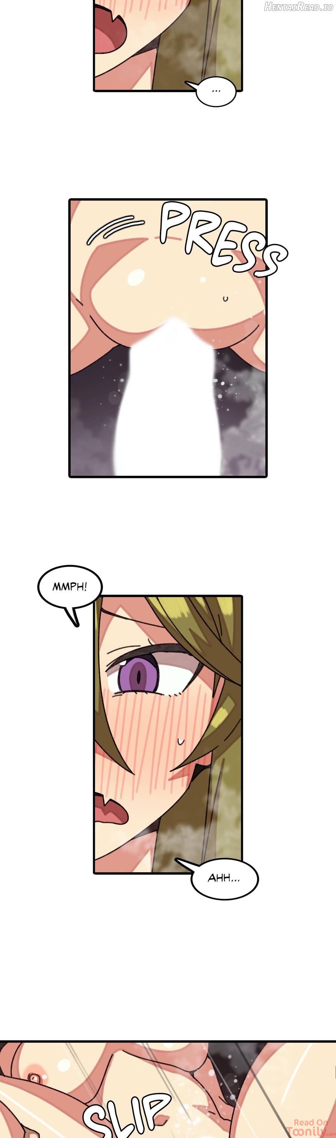 The Girl That Lingers in the Wall Chapter 32 - page 2