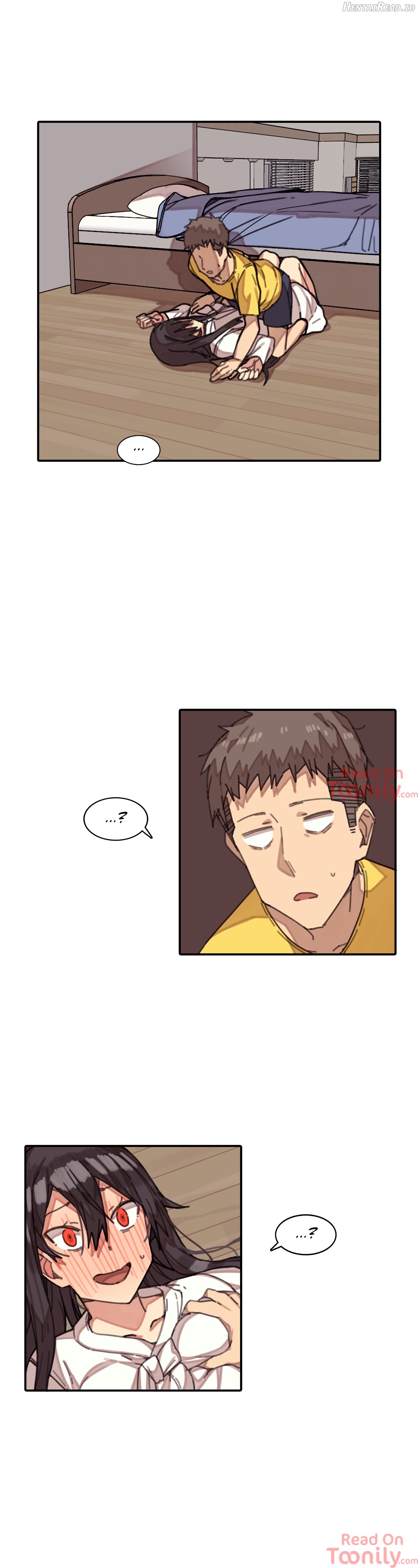 The Girl That Lingers in the Wall Chapter 2 - page 2