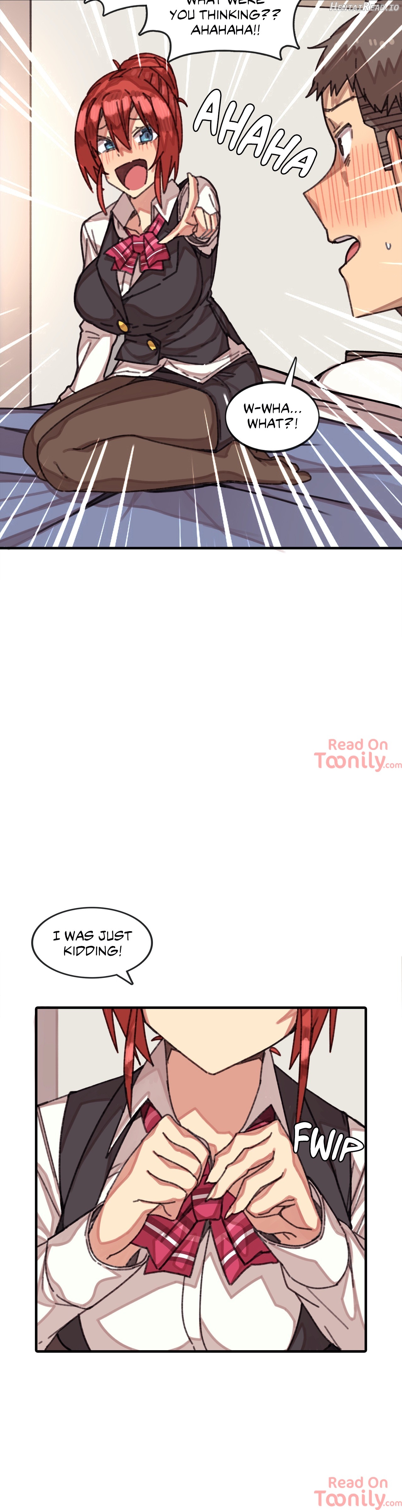 The Girl That Lingers in the Wall Chapter 3 - page 2
