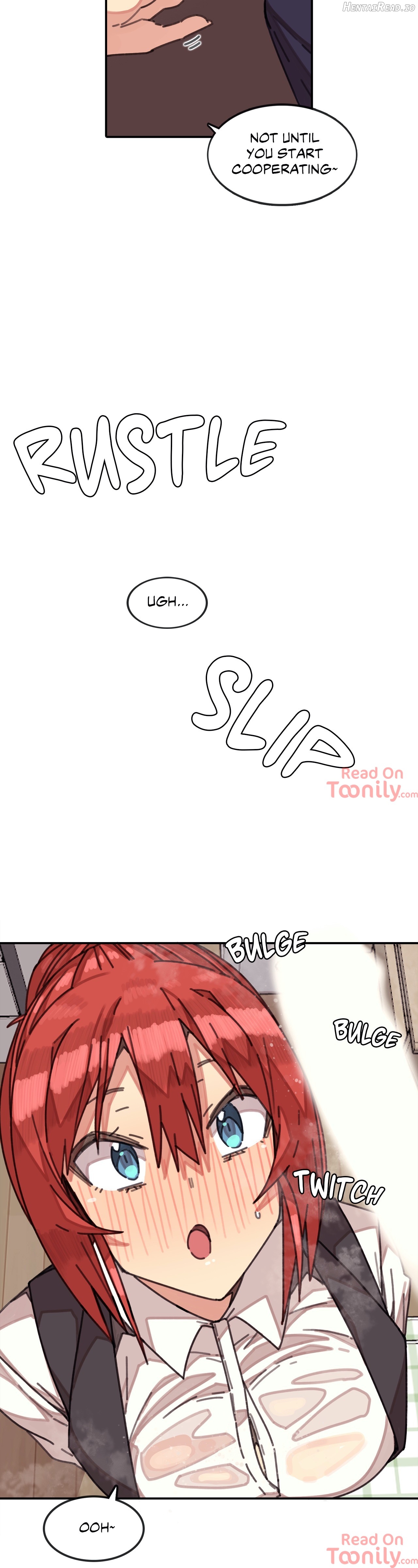 The Girl That Lingers in the Wall Chapter 4 - page 2