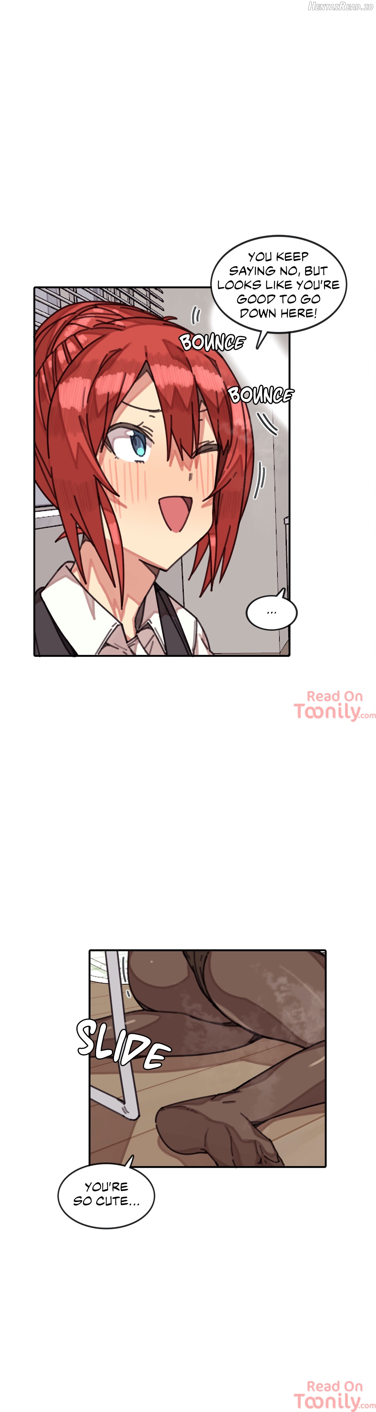 The Girl That Lingers in the Wall Chapter 4 - page 3