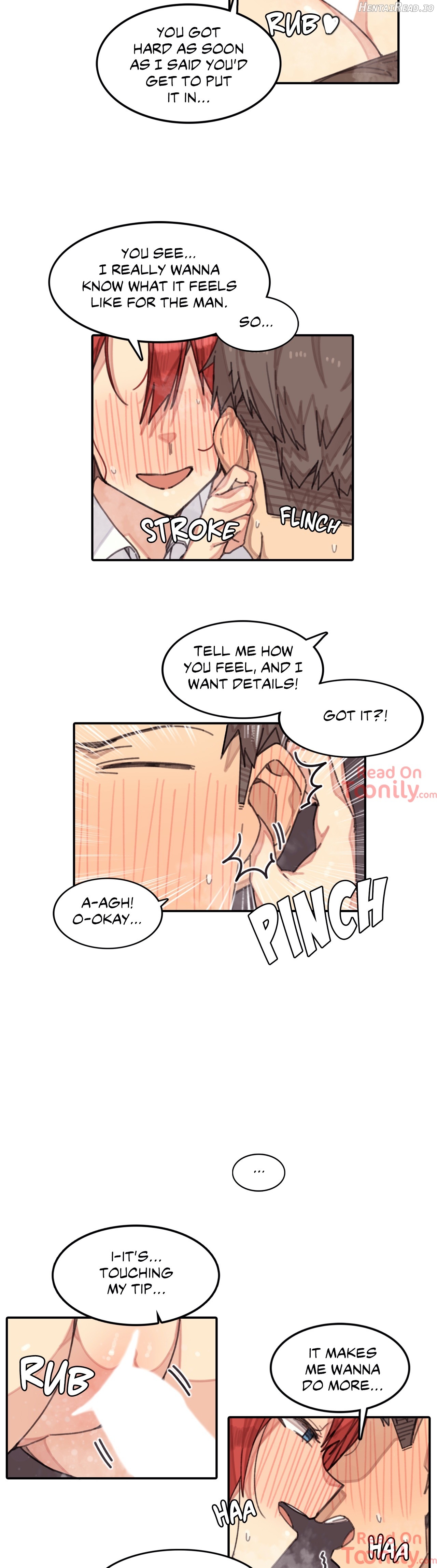 The Girl That Lingers in the Wall Chapter 5 - page 2