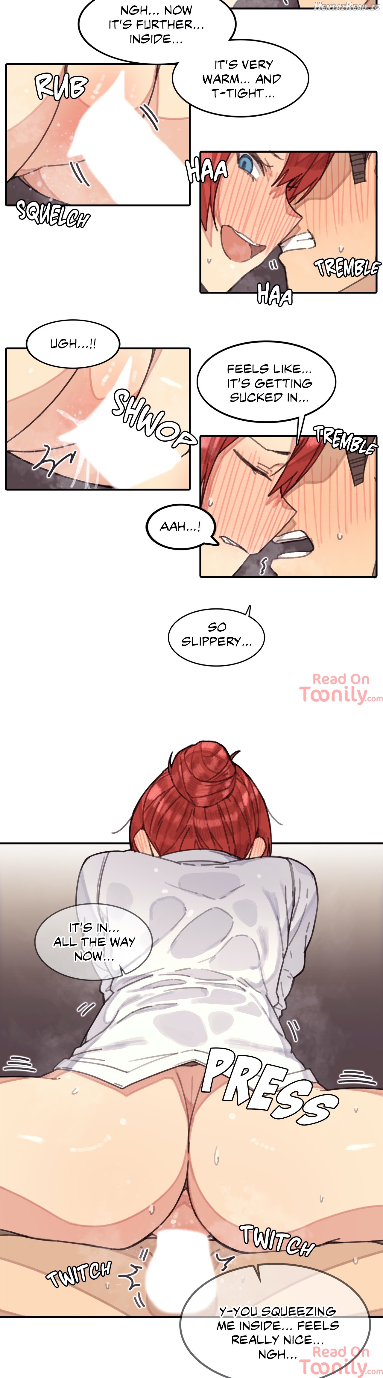 The Girl That Lingers in the Wall Chapter 5 - page 3