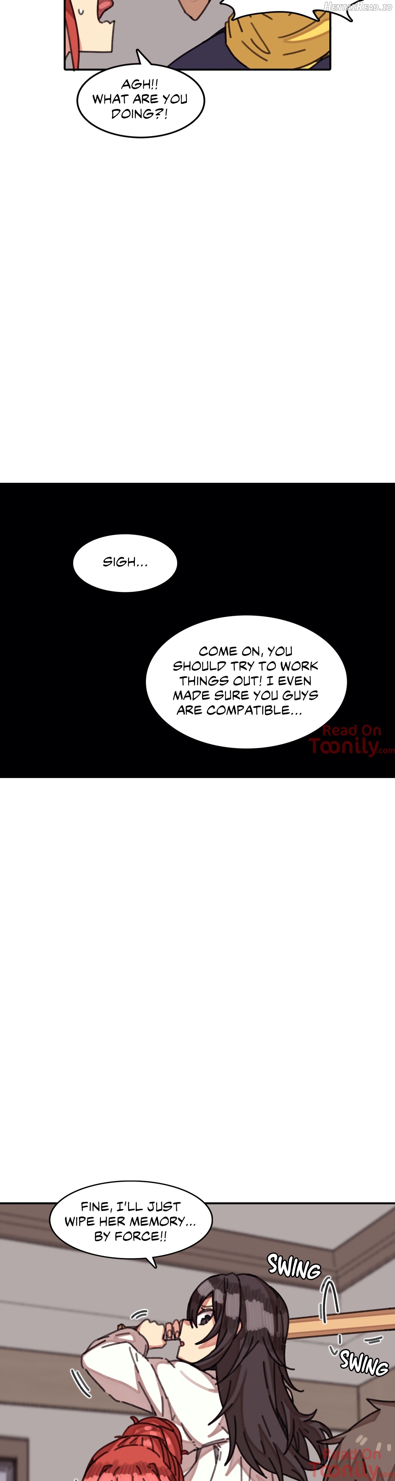The Girl That Lingers in the Wall Chapter 6 - page 3