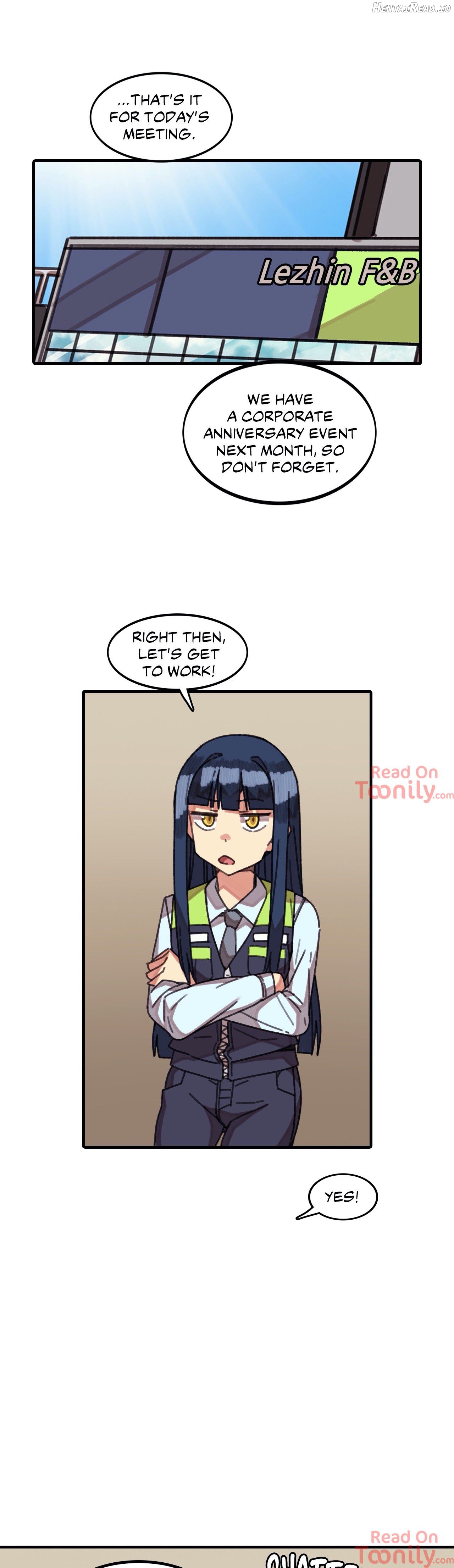 The Girl That Lingers in the Wall Chapter 11 - page 1