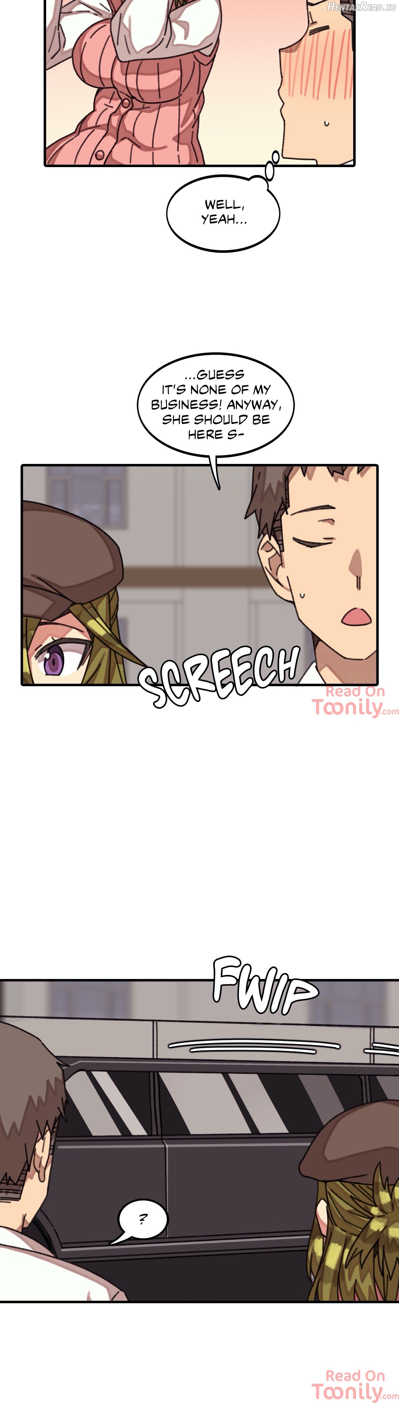 The Girl That Lingers in the Wall Chapter 11 - page 10