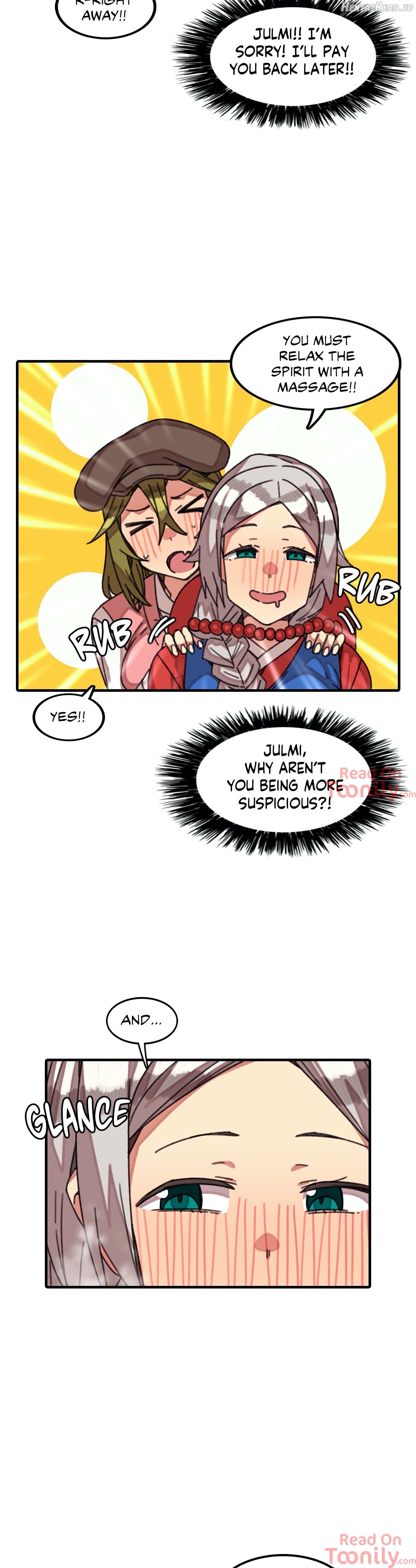 The Girl That Lingers in the Wall Chapter 11 - page 28